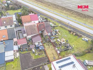Prodej chalupy, Nový Bydžov - Chudonice, Alberto Vojtěcha Friče, 48 m2
