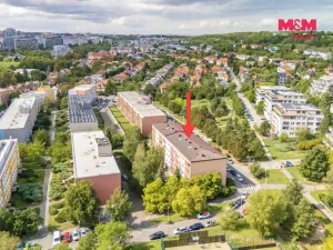 Prodej bytu 4+kk, Praha - Jinonice, Bochovská, 91 m2