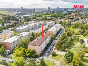 Prodej bytu 4+kk, Praha - Jinonice, Bochovská, 91 m2