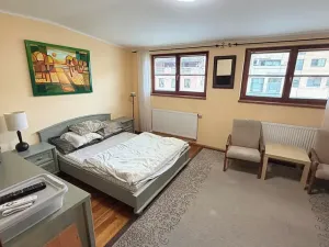 Pronájem bytu 2+1, Luhačovice, Nábřeží, 65 m2