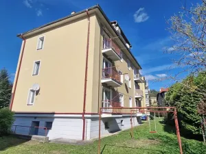 Prodej bytu 3+1, Luhačovice, Nábřeží, 57 m2