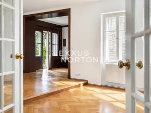 Prodej rodinného domu, Praha - Smíchov, Tichá, 324 m2