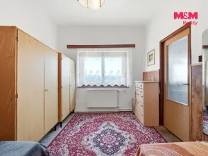 Prodej rodinného domu, Jílové u Držkova, 180 m2