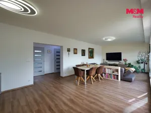 Prodej bytu 4+1, Mostkovice, Prostějovská, 121 m2
