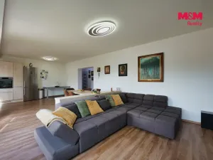 Prodej bytu 4+1, Mostkovice, Prostějovská, 121 m2