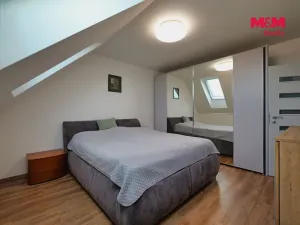 Prodej bytu 4+1, Mostkovice, Prostějovská, 121 m2