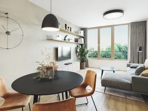 Prodej bytu 2+kk, Brno, Pionýrská, 51 m2