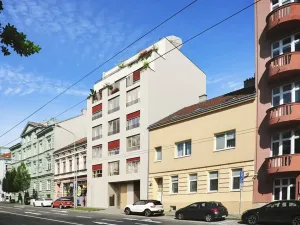 Prodej bytu 2+kk, Brno, Pionýrská, 56 m2