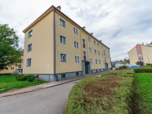 Pronájem bytu 2+1, Trutnov, U Hřiště, 53 m2