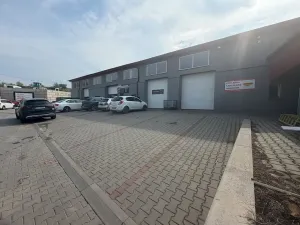 Pronájem skladu, Sokolnice, U Cihelny, 104 m2