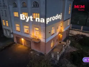 Prodej atypického bytu, Orlová - Město, Fr. Palackého, 140 m2