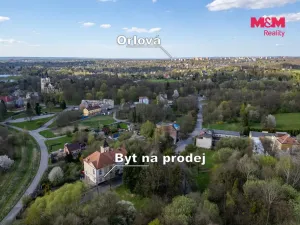 Prodej atypického bytu, Orlová - Město, Fr. Palackého, 140 m2