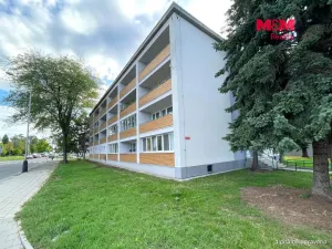 Prodej bytu 1+1, Přerov - Přerov I-Město, Tománkova, 40 m2
