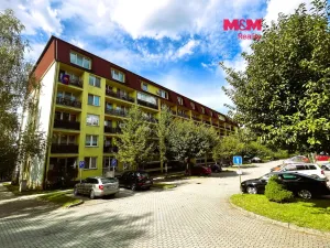 Prodej bytu 3+kk, Milovice - Mladá, Višňová, 66 m2