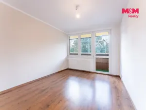 Prodej bytu 3+kk, Milovice - Mladá, Višňová, 66 m2