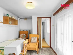 Prodej rodinného domu, Pchery - Humny, Žižkova, 91 m2