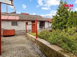 Prodej rodinného domu, Pchery - Humny, Žižkova, 91 m2
