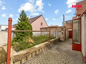 Prodej rodinného domu, Pchery - Humny, Žižkova, 91 m2