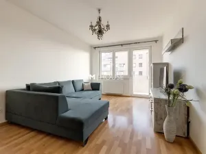 Pronájem bytu 3+kk, Praha - Strašnice, Zvěřinova, 103 m2