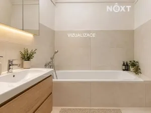 Prodej bytu 2+1, Olomouc, Vojanova, 47 m2