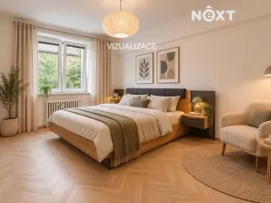 Prodej bytu 2+1, Olomouc, Vojanova, 47 m2