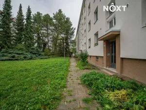 Prodej bytu 2+1, Olomouc, Vojanova, 47 m2