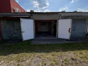 Pronájem garáže, Ostrava, Newtonova, 19 m2