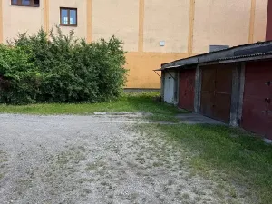 Pronájem garáže, Ostrava, Newtonova, 19 m2
