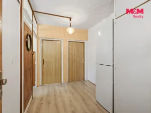 Prodej bytu 3+1, Rakovník - Rakovník II, Pod Nemocnicí, 60 m2