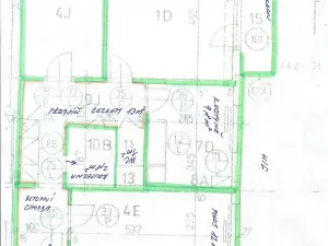 Prodej bytu 3+1, Brno, Bořetická, 71 m2