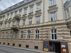 Pronájem bytu 2+kk, Brno, třída Kpt. Jaroše, 70 m2