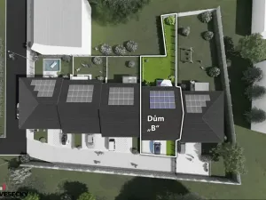 Prodej rodinného domu, Praha - Ďáblice, Chřibská, 170 m2