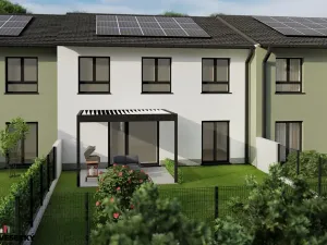 Prodej rodinného domu, Praha - Ďáblice, Chřibská, 170 m2