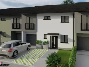 Prodej rodinného domu, Praha - Ďáblice, Chřibská, 170 m2