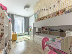 Prodej bytu 2+kk, Praha - Hostavice, U Hostavického potoka, 50 m2