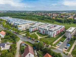 Prodej bytu 2+kk, Praha - Hostavice, U Hostavického potoka, 50 m2