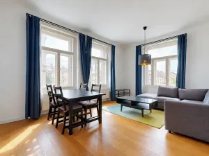 Prodej bytu 3+kk, Praha - Žižkov, Hartigova, 74 m2