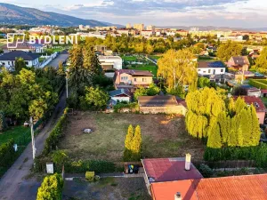 Prodej pozemku pro bydlení, Teplice, Šípková, 738 m2