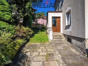 Prodej rodinného domu, Liberec, Na Kačírku, 120 m2