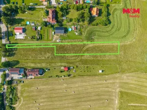 Prodej pozemku pro bydlení, Hrusice, 2348 m2