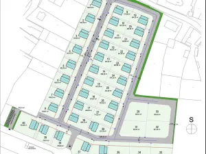 Prodej výrobních prostor, Čachovice - Struhy, 350 m2