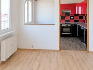 Pronájem bytu 4+1, Litvínov, Hamerská, 68 m2