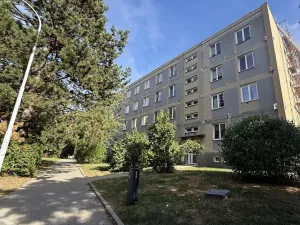 Prodej bytu 1+1, Brno - Lesná, Nejedlého, 38 m2