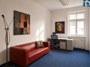 Pronájem kanceláře, Praha - Nové Město, Opletalova, 15 m2
