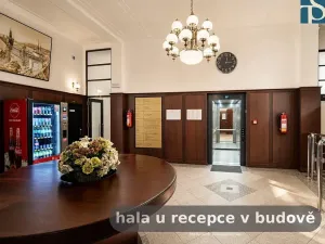 Pronájem kanceláře, Praha - Nové Město, Opletalova, 15 m2