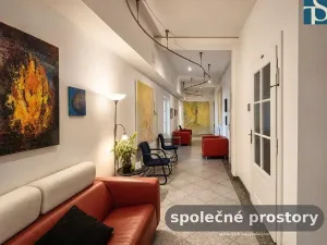 Pronájem kanceláře, Praha - Nové Město, Opletalova, 15 m2