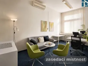 Pronájem kanceláře, Praha - Nové Město, Opletalova, 15 m2