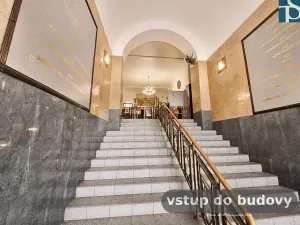 Pronájem kanceláře, Praha - Nové Město, Opletalova, 16 m2