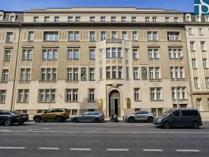 Pronájem kanceláře, Praha - Nové Město, Opletalova, 16 m2
