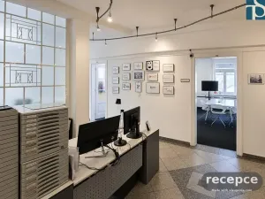 Pronájem kanceláře, Praha - Nové Město, Opletalova, 16 m2
